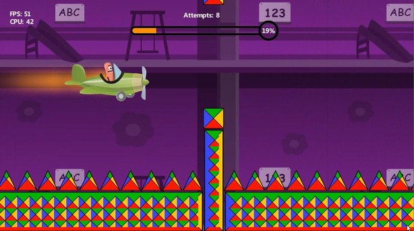 Screenshot 3 of Running Sausage