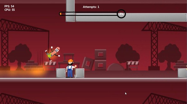 Screenshot 5 of Running Sausage