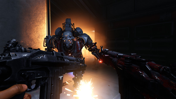 Screenshot 2 of Wolfenstein II: The Freedom Chronicles - Episode 1