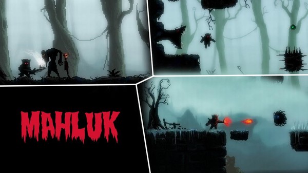 Screenshot 5 of Mahluk:Dark demon