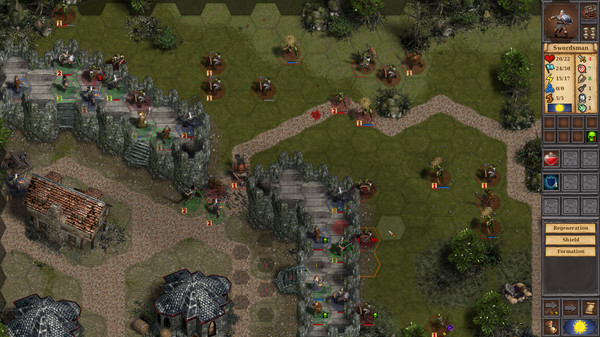Screenshot 3 of Warbanners