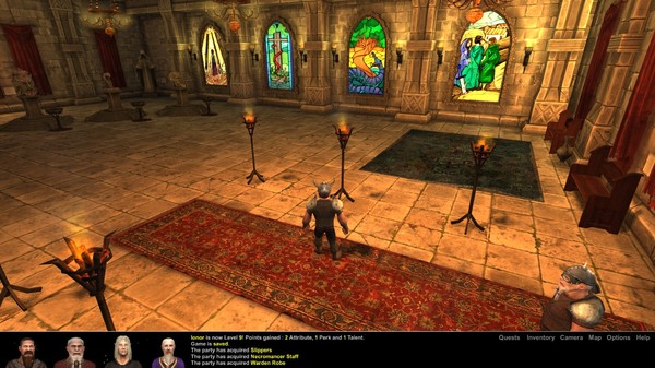 Screenshot 2 of The Dwarf Run