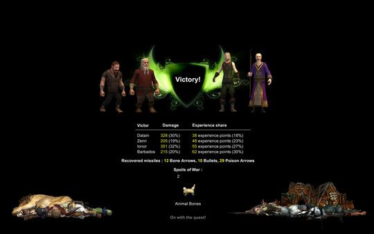 Screenshot 14 of The Dwarf Run