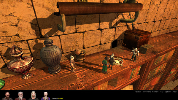 Screenshot 5 of The Dwarf Run