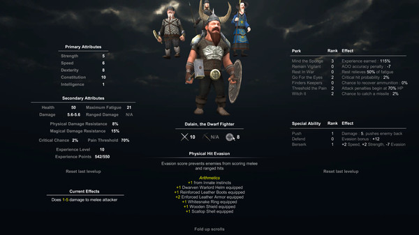 Screenshot 7 of The Dwarf Run