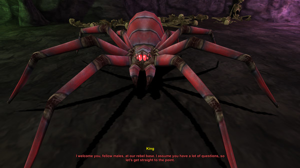 Screenshot 8 of The Dwarf Run