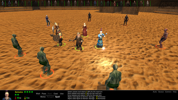 Screenshot 10 of The Dwarf Run