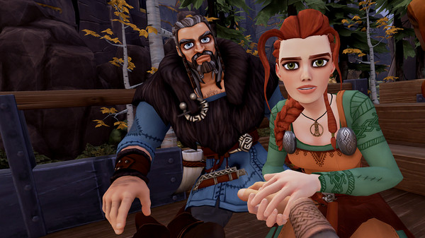 Screenshot 1 of FATED: The Silent Oath