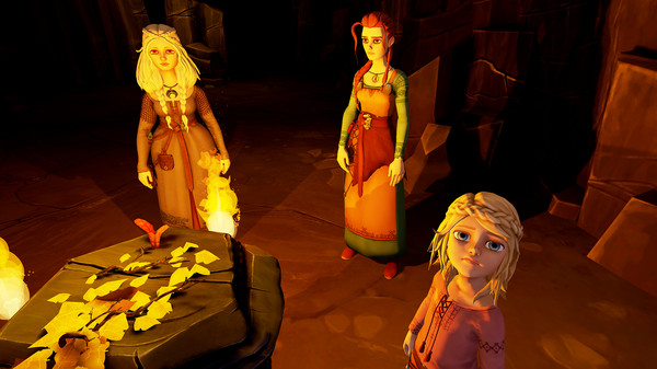 Screenshot 4 of FATED: The Silent Oath