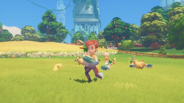 Screenshot 12 of My Time At Portia