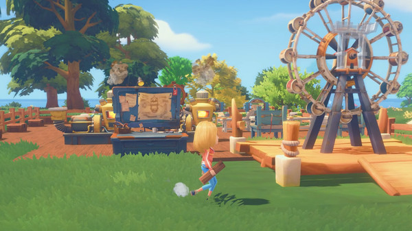 Screenshot 3 of My Time At Portia