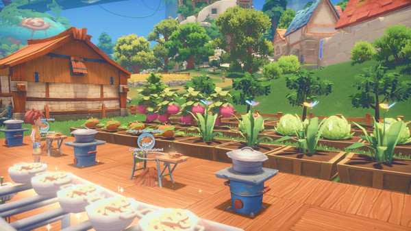 Screenshot 5 of My Time At Portia