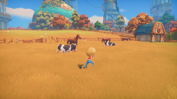 Screenshot 7 of My Time At Portia