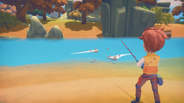 Screenshot 10 of My Time At Portia