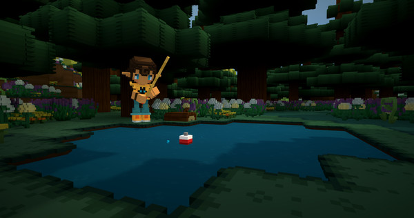 Screenshot 3 of Staxel