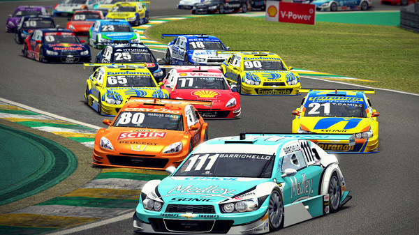 Screenshot 8 of Stock Car Extreme