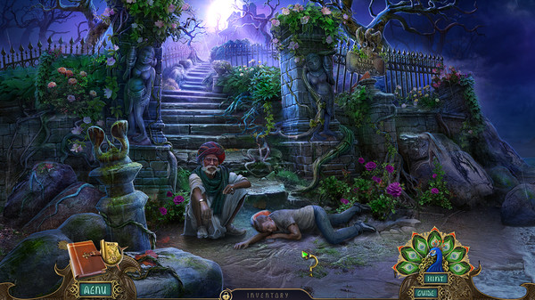 Screenshot 1 of Darkarta: A Broken Heart's Quest Collector's Edition