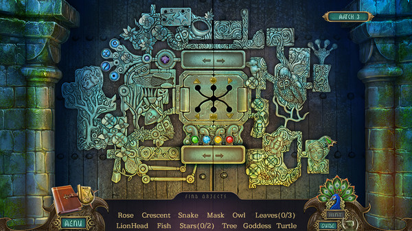 Screenshot 3 of Darkarta: A Broken Heart's Quest Collector's Edition