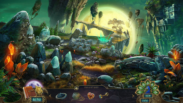 Screenshot 4 of Darkarta: A Broken Heart's Quest Collector's Edition