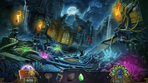 Screenshot 5 of Darkarta: A Broken Heart's Quest Collector's Edition
