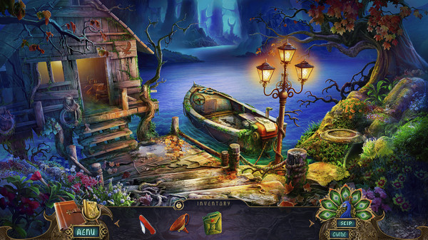 Screenshot 8 of Darkarta: A Broken Heart's Quest Collector's Edition
