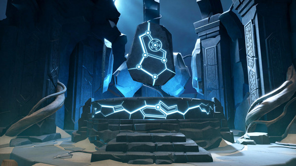 Screenshot 1 of Archaica: The Path of Light