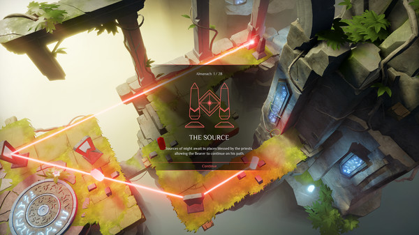 Screenshot 17 of Archaica: The Path of Light