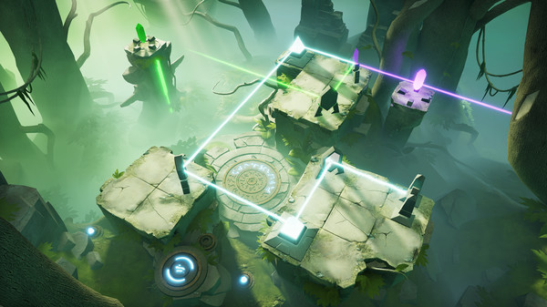 Screenshot 3 of Archaica: The Path of Light