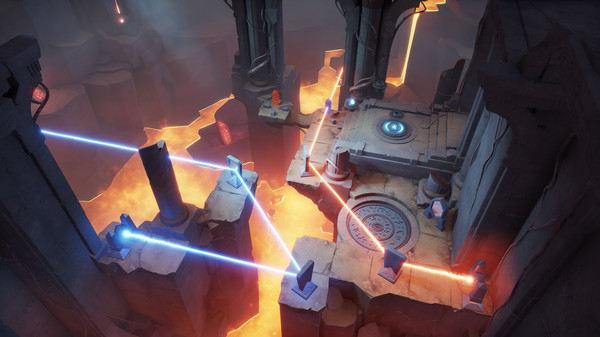 Screenshot 4 of Archaica: The Path of Light