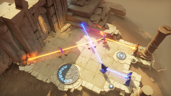 Screenshot 5 of Archaica: The Path of Light