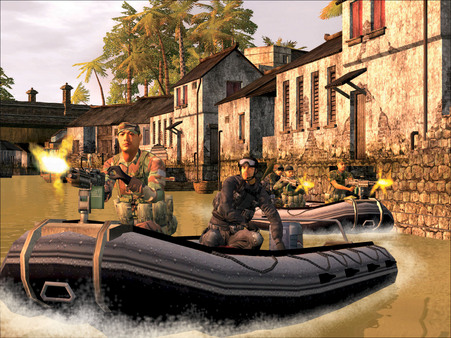 Screenshot 2 of Joint Operations: Combined Arms Gold