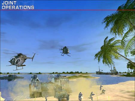 Screenshot 4 of Joint Operations: Combined Arms Gold