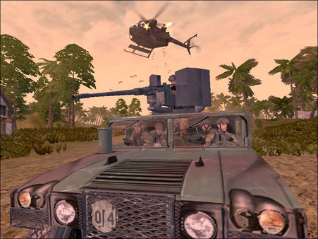 Screenshot 5 of Joint Operations: Combined Arms Gold