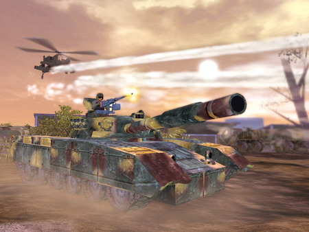 Screenshot 6 of Joint Operations: Combined Arms Gold