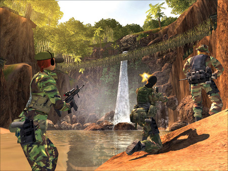 Screenshot 7 of Joint Operations: Combined Arms Gold