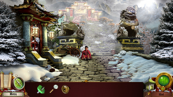 Screenshot 2 of Tibetan Quest: Beyond the World's End