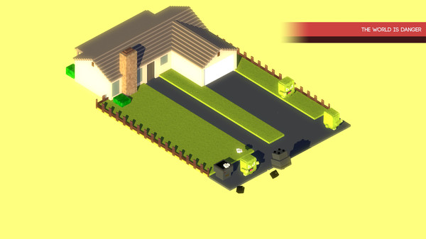 Screenshot 3 of Grass Cutter