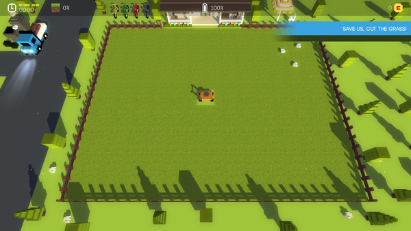 Screenshot 4 of Grass Cutter