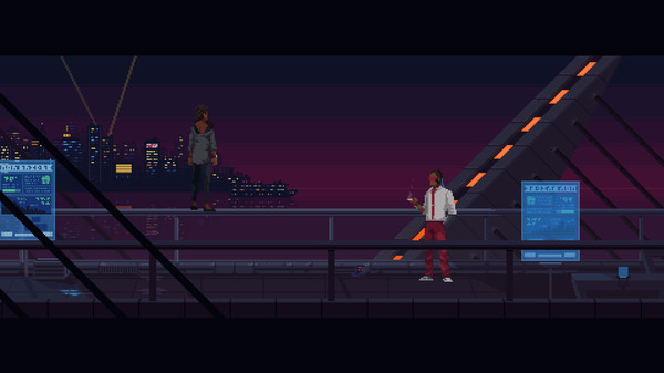 Screenshot 5 of The Red Strings Club