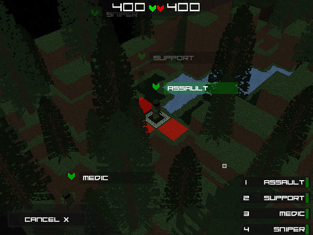 Screenshot 16 of 001 Game Creator