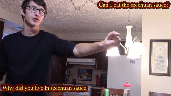 Screenshot 9 of There Is A Genie In My Szechuan Sauce