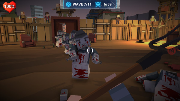 Screenshot 3 of The Walking Zombie: Dead City