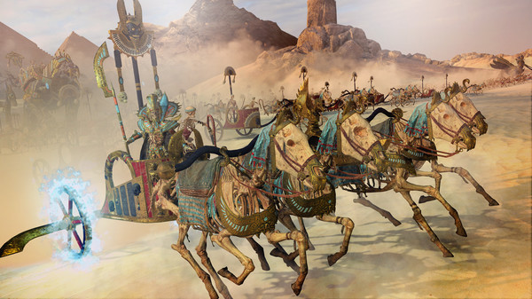 Screenshot 11 of Total War: WARHAMMER II - Rise of the Tomb Kings