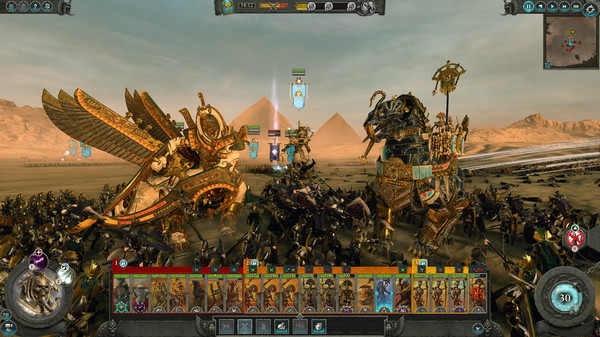 Screenshot 5 of Total War: WARHAMMER II - Rise of the Tomb Kings