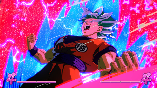 Screenshot 1 of DRAGON BALL FighterZ