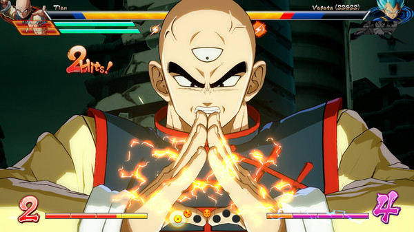 Screenshot 12 of DRAGON BALL FighterZ