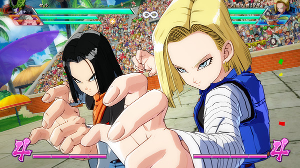 Screenshot 13 of DRAGON BALL FighterZ