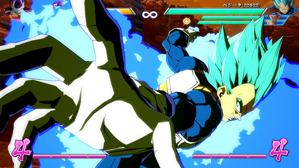 Screenshot 3 of DRAGON BALL FighterZ