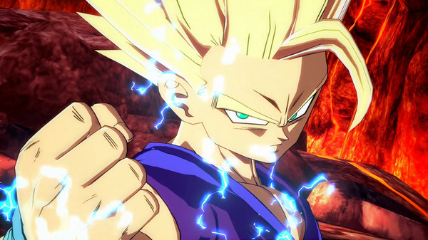 Screenshot 5 of DRAGON BALL FighterZ