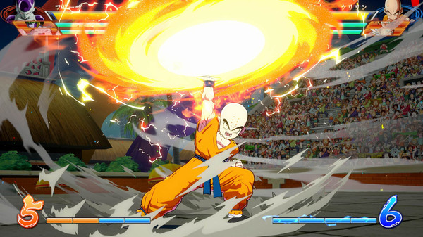 Screenshot 7 of DRAGON BALL FighterZ